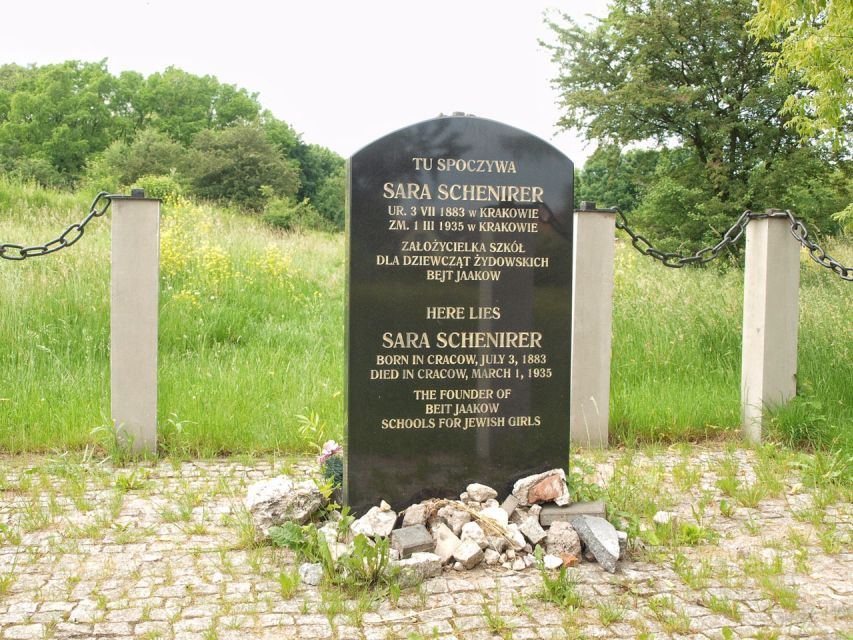 Krakow: Former Concentration Camp Plaszow Guided Tour - Key highlights to know before you go