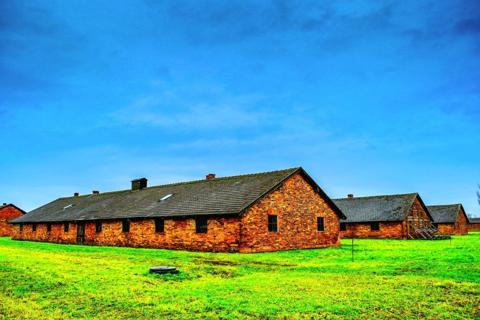 Krakow: Guided Auschwitz Birkenau Tour - Auschwitz I: how the first camp visit is set up