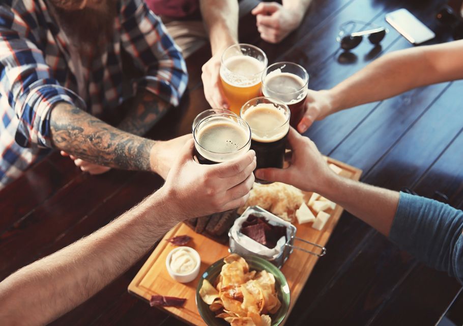 Krakow: Guided Craft Beer Tour - Key points before you go