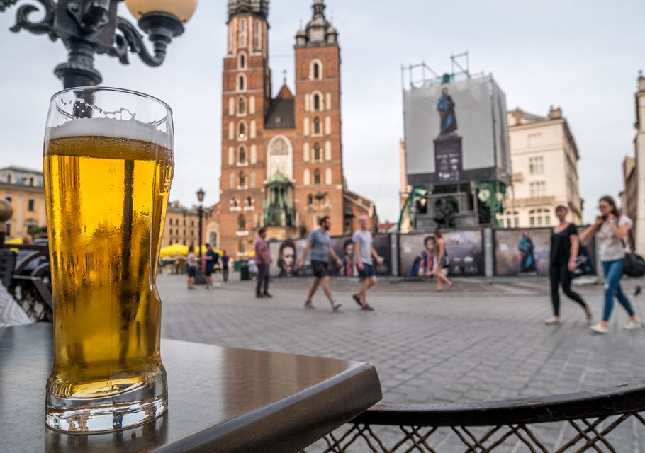 Krakow: Guided Craft Beer Tour - Why this Krakow beer tour feels different than a basic pub crawl