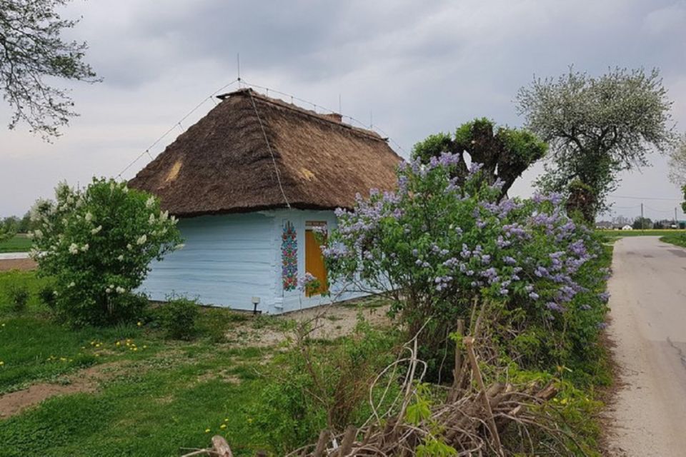 Krakow: Guided Day Tour of Zalipie Village & Museum Entry - Price and what you get for $122 per person
