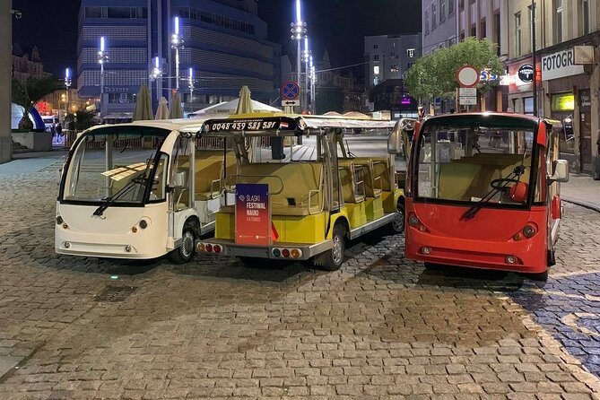 Krakow Guided Tour by Electric Golf Cart - Jewish heritage in Kazimierz: Old Synagogue, Kupa Synagogue, and more