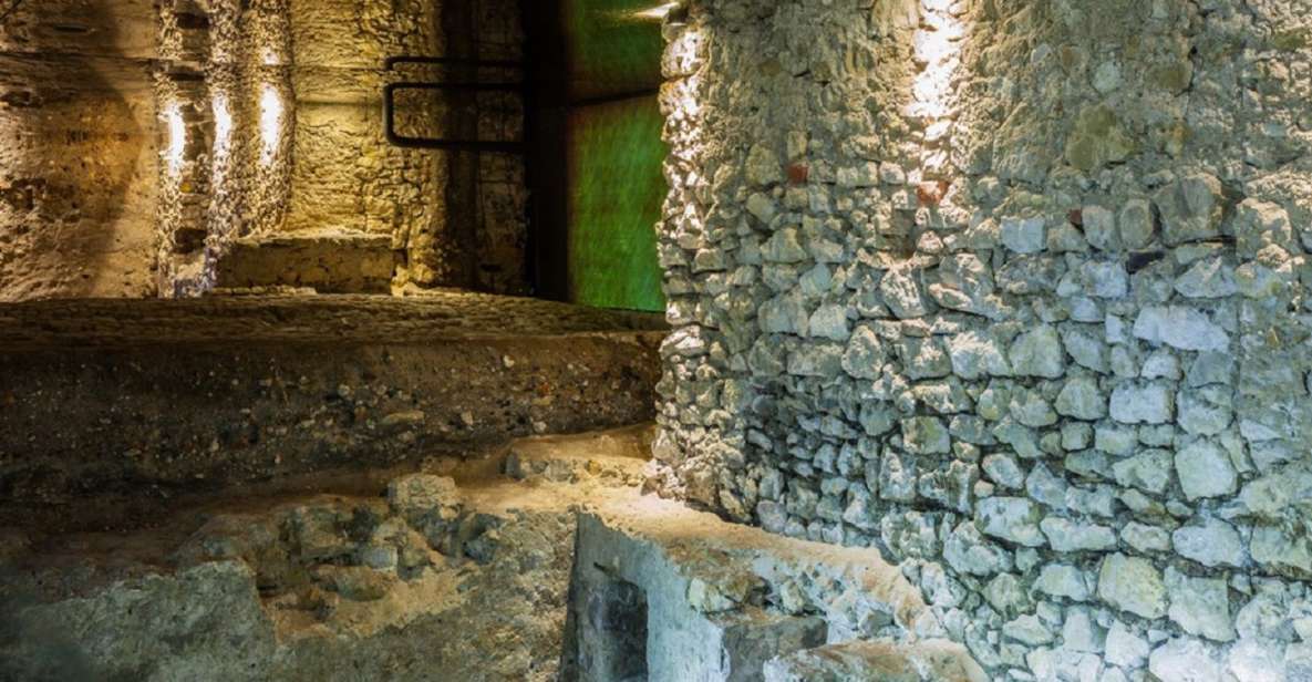 Krakow: Guided Tour of Rynek Underground - The Underground Routes: What You’ll See Beneath the Main Market Square