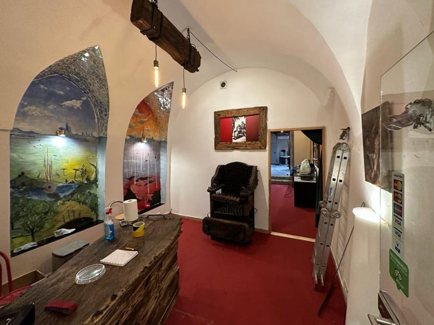 Kraków: Guided Tour of the Torture Museum - Who this tour fits best (and who should skip it)