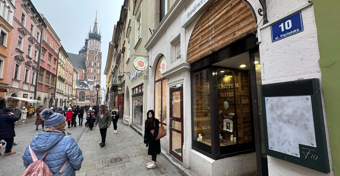 Kraków: Guided Tour of the Torture Museum - A practical tip for planning your Kraków day