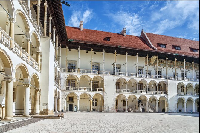 Krakow Guided Tour to Iconic Polish Royal Residence Wawel Castle - Cathedral is separate: plan for what’s included and what isn’t