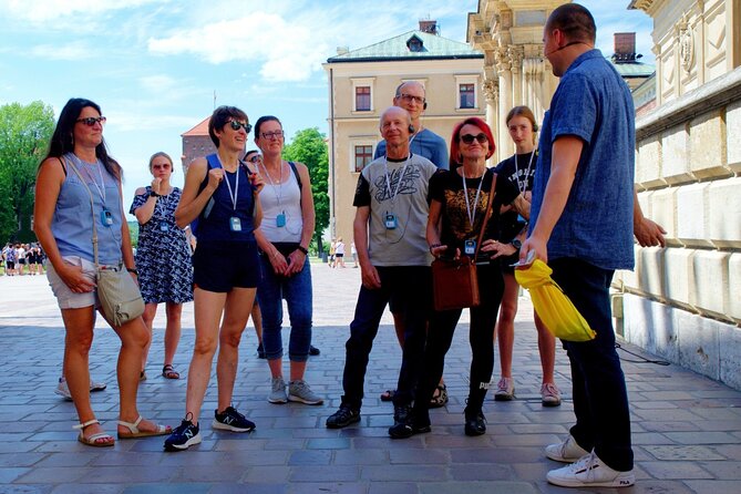 Krakow Guided Tour to Iconic Polish Royal Residence Wawel Castle - Timing hiccups: the main risk you should plan around