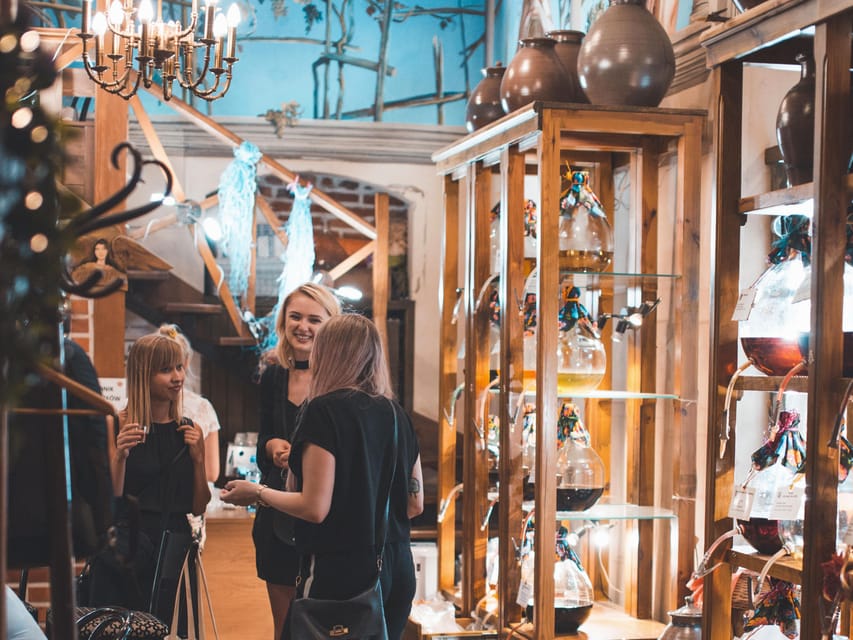 Kraków: Guided Vodka Tour with Food and Drink Tastings - How Much Drinking Is It, Really?