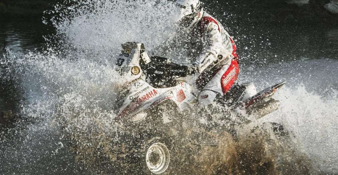 Krakow: Half–Day Shooting and Quad Expedition - The Quad-and-Shooting Formula in Plain Terms