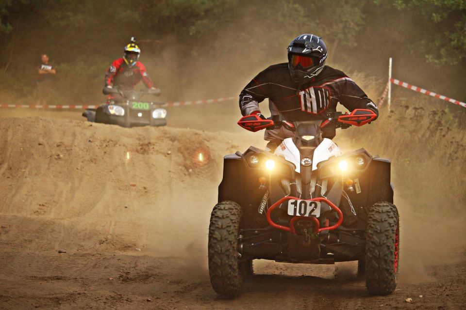 Krakow: Half–Day Shooting and Quad Expedition - What Makes This Experience Different (And Worth Considering)