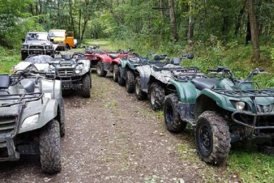 Krakow: Half–Day Shooting and QuadS Expedition - Safety Training With the Instructor: First-Time Shooting Help