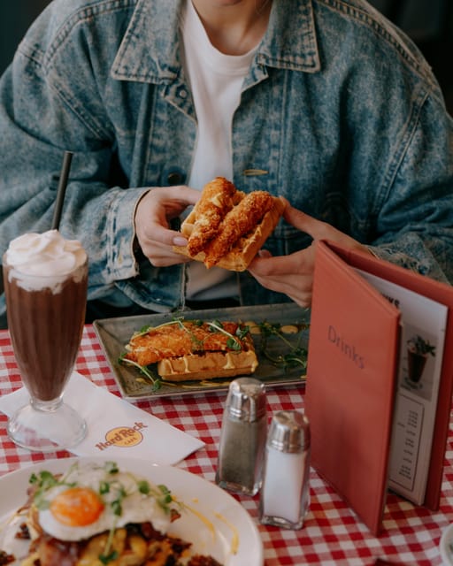Krakow: Hard Rock Cafe Breakfast - Key things I’d mark on your Krakow morning plan