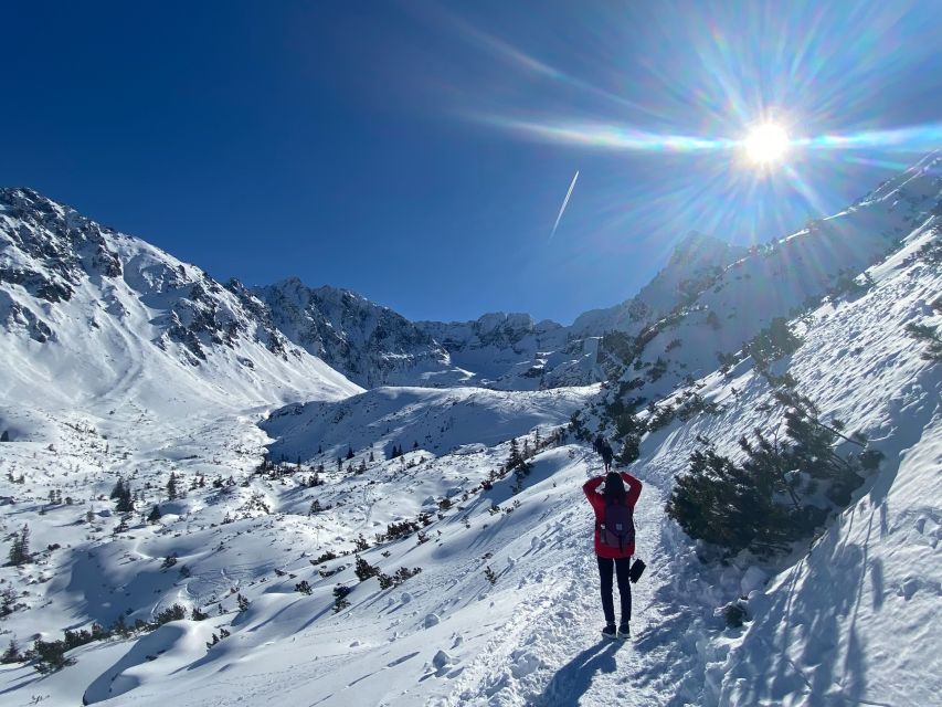 Krakow: Hiking Adventure in Tatra Mountains & Thermal Baths - Guide and group vibe: what to look for on the day
