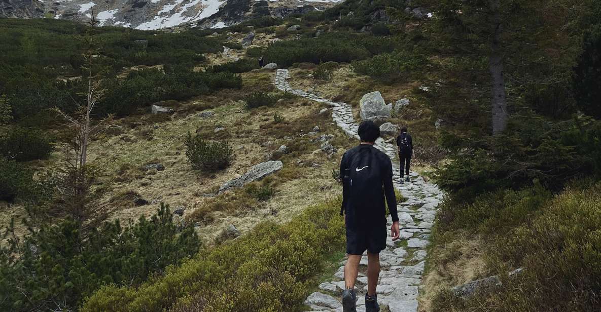 Krakow: Hiking Adventure in Tatra Mountains & Thermal Baths - Tatra National Park hiking: Morskie Oko vs Gąsienicowy Lake