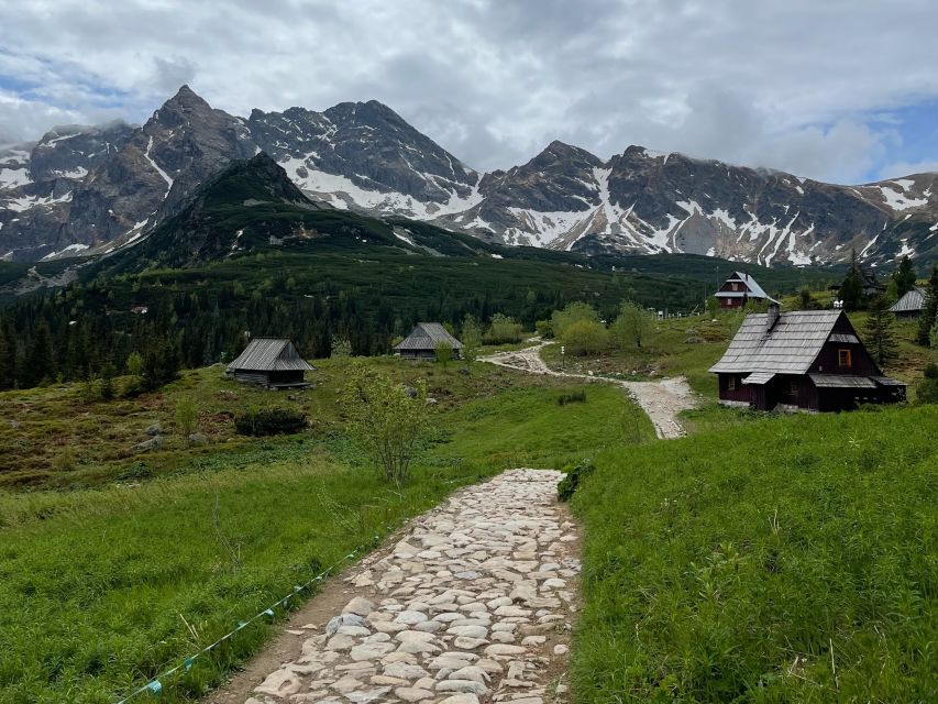 Krakow: Hiking Adventure in Tatra Mountains & Thermal Baths - Termy Bukovina thermal baths: the best recovery you can buy
