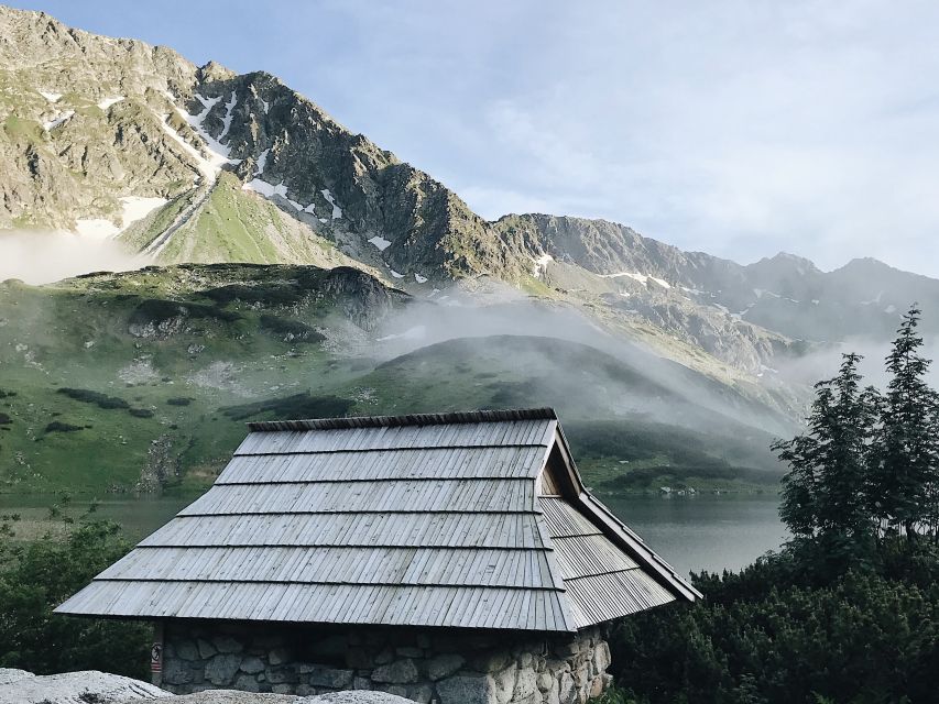 Krakow: Hiking Adventure in Tatra Mountains & Thermal Baths - Who this tour is best for
