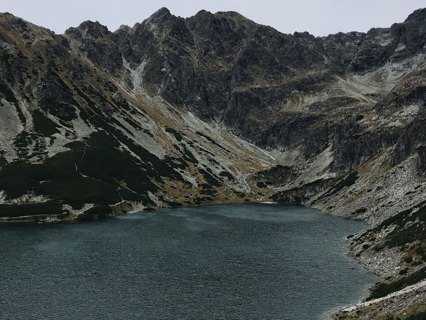 Krakow: Hiking Adventure in Tatra Mountains & Thermal Baths - Kraków pickup and the drive toward Zakopane
