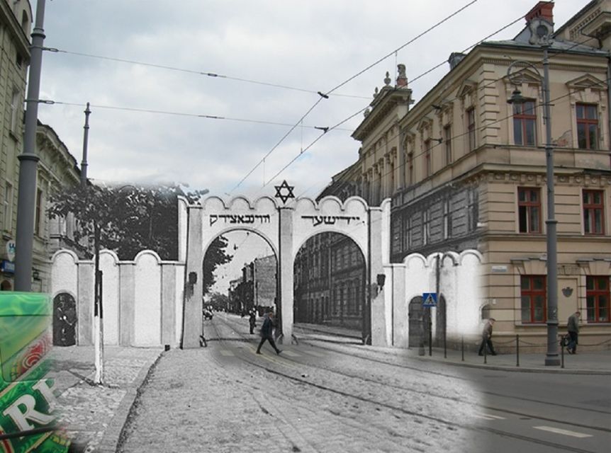 Kraków Holocaust Tour - Kraków ghetto walking tour: what it’s really about