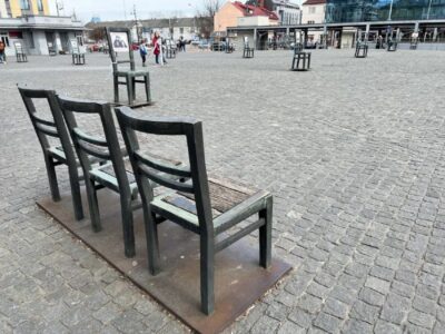 Kraków Holocaust Tour - Before you go: good shoes and the right expectations