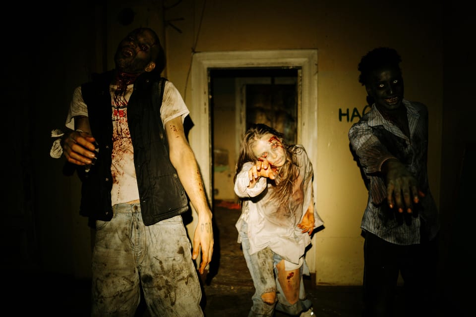 Krakow: Horror House Entry Ticket - Horror House in Krakow: what the 30 minutes really is