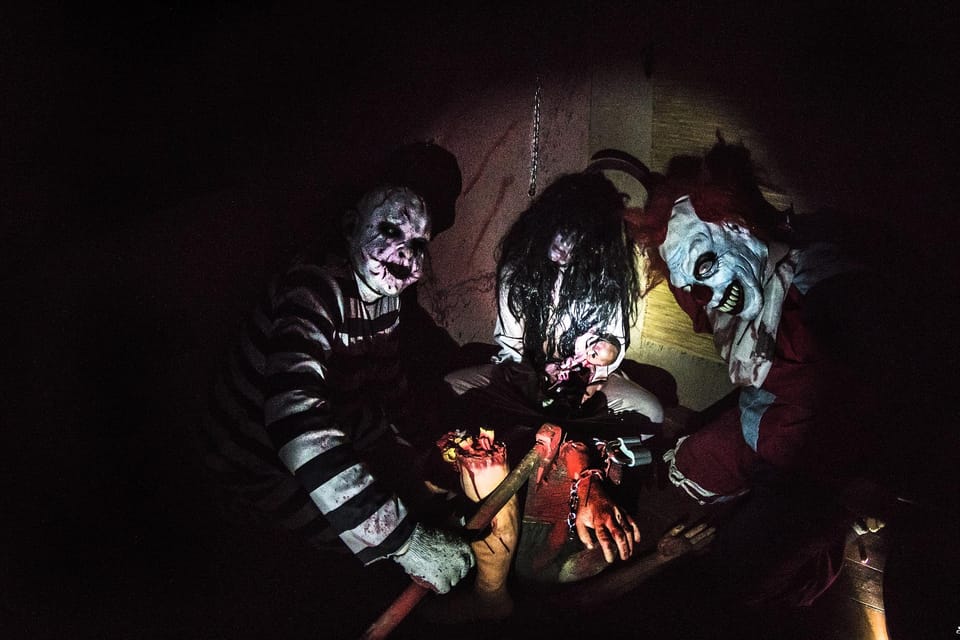 Krakow: Horror House Entry Ticket - FAQ