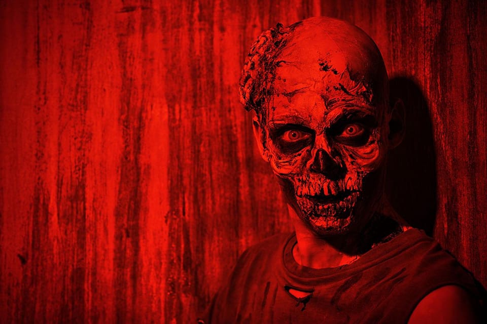 Krakow: Horror House Entry Ticket - Your “game plan” before the maze starts