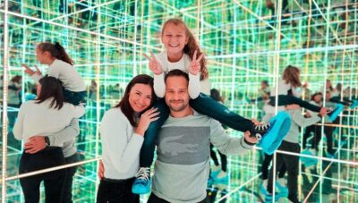 Krakow House Of Attractions: Guided Admission To attractions - Mirror Maze and Infinity Room: The Trick-Physics Pair