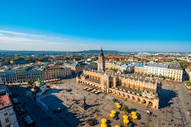 Krakow in a Day: City Tour by Electric Car - Electric car sightseeing in Kraków: what you’re really buying