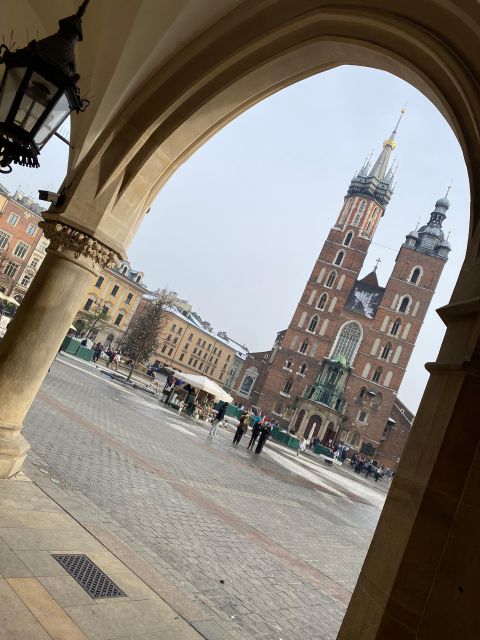 Kraków in a nutshell - walking tour - Quick takeaways: what makes this Kraków walking tour work