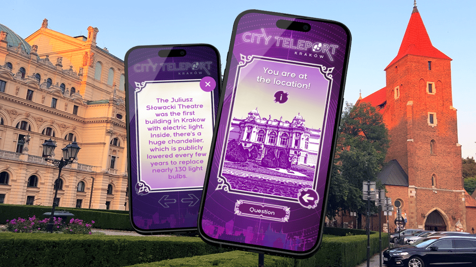 Krakow: Interactive Adventure Guidebook: PL/EN/DE/ES - Key things to know before you start