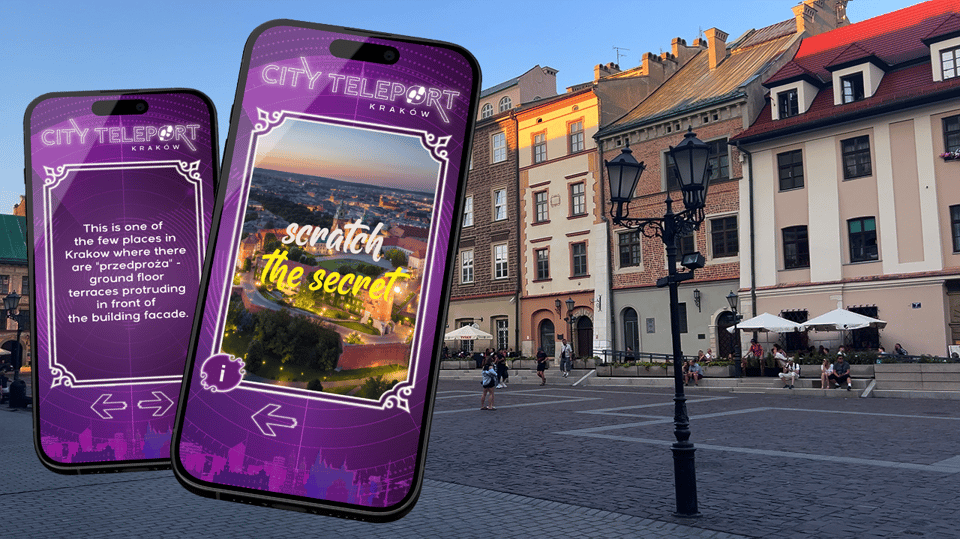 Krakow: Interactive Adventure Guidebook: PL/EN/DE/ES - Price and value: $16 per group is the real headline