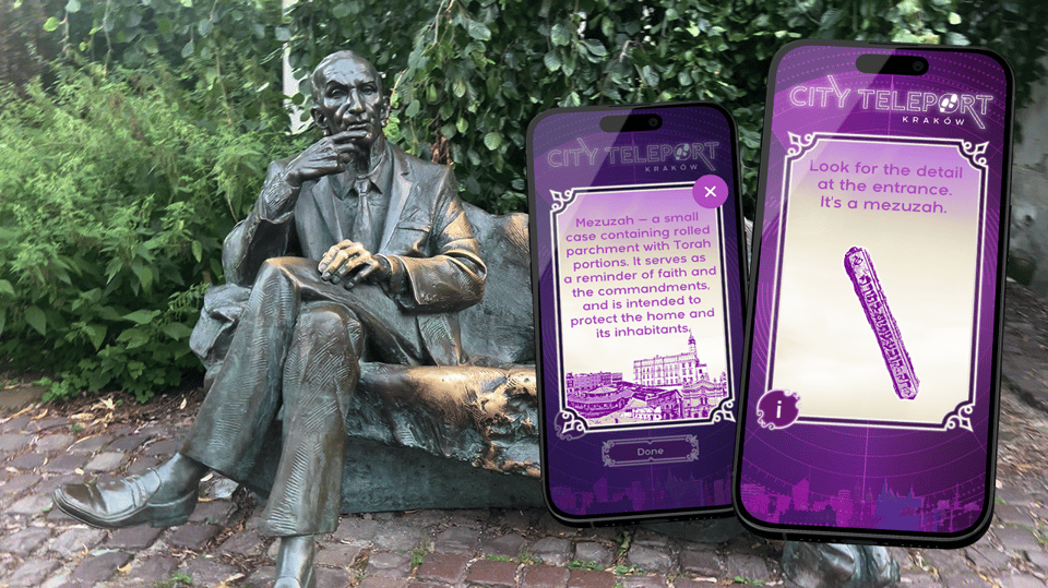 Krakow: Interactive Adventure Guidebook: PL/EN/DE/ES - Old Town to Market Square: the perfect riddle-friendly zone