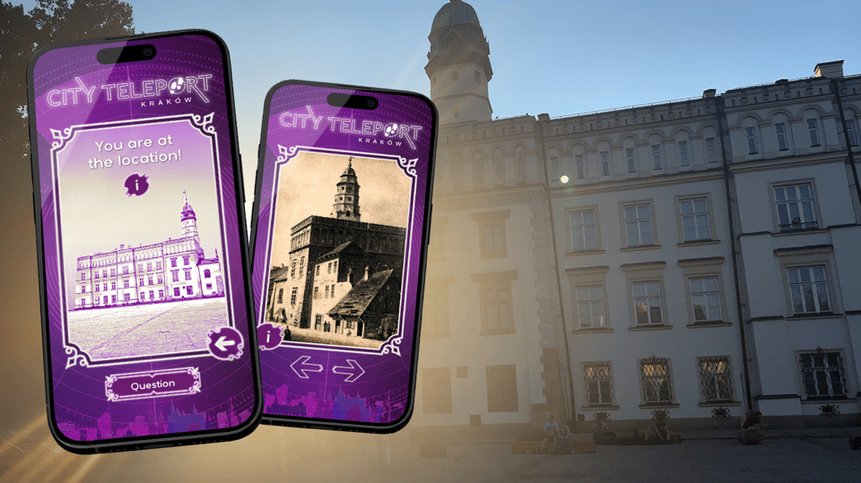 Krakow: Interactive Adventure Guidebook: PL/EN/DE/ES - Photo spots, greenery, and why the route design matters