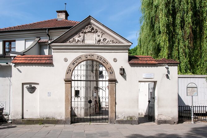 Krakow Jewish District and Ghetto Guided Tour in a Small Group - Price and value: what $60.21 buys you (and what it doesn’t)