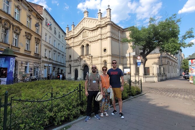 Krakow Jewish District and Ghetto Guided Tour in a Small Group - Best fit: who this tour suits