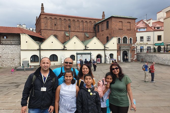 Krakow Jewish District Private Tour. Kazimierz and Jewish Ghetto - Private Guide, Straightforward Timing, and What You Pay For