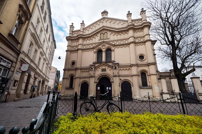 Krakow Jewish District Private Tour. Kazimierz and Jewish Ghetto - Szeroka Street: The Long Walk That Puts You in the Old Quarter
