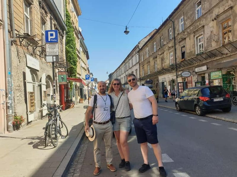 Krakow Jewish District Tour in a Small Group - Cost and value: is $59 a fair deal?