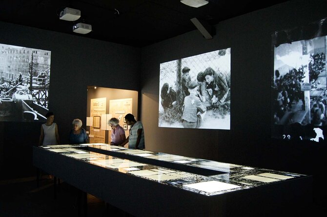 Krakow: Jewish Museum Galicja - Skip the line Ticket - Galicia Jewish Museum ticket: what you actually get in 2 hours