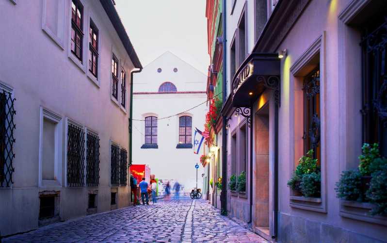 Krakow: Jewish Quarter and Former Ghetto Tour by Golf Cart - Key things to know before you go