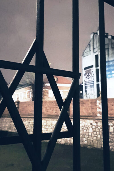 Krakow: Jewish Quarter and Former Ghetto Tour by Golf Cart - Kazimierz: where Jewish life centered before the war