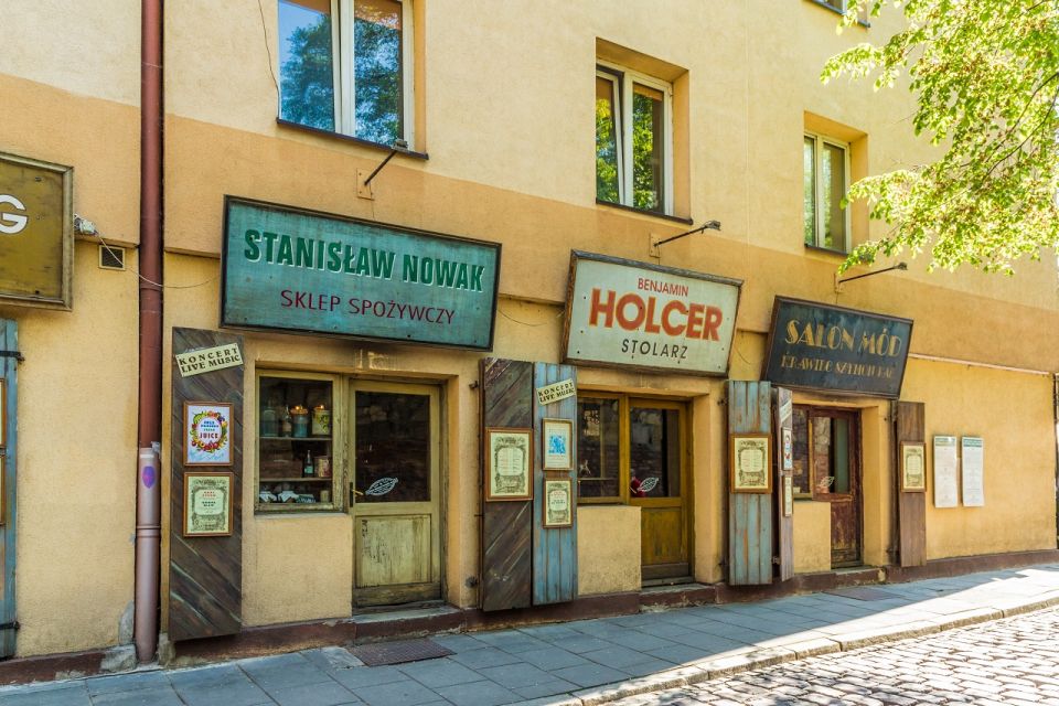 Krakow: Jewish Quarter and Ghetto Sightseeing Golf Cart Tour - How Long It Takes and How to Time It in Your Krakow Day