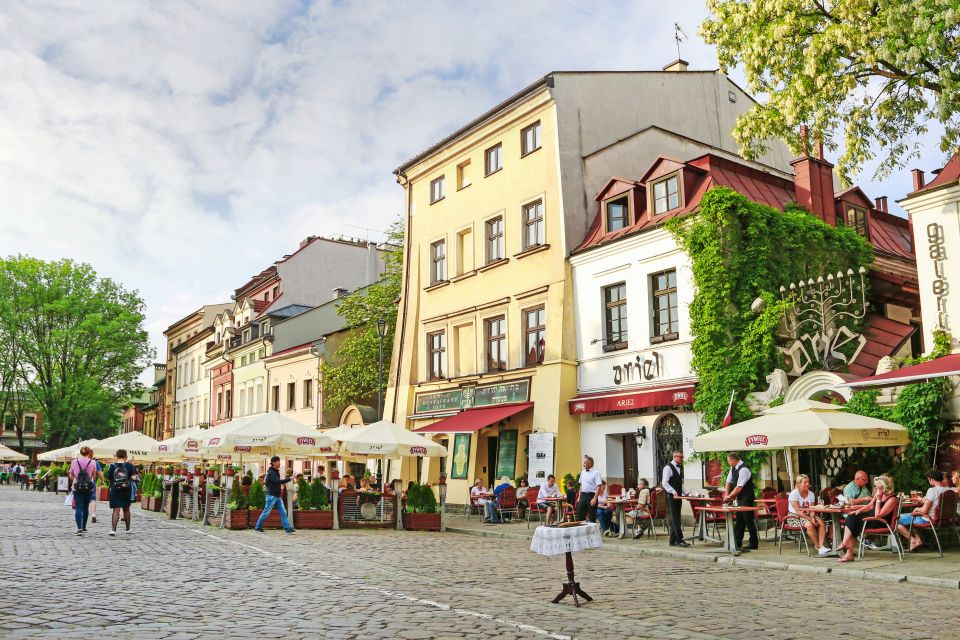 Krakow: Jewish Quarter and Schindler's Factory Guided Tour - Key things you’ll notice on this tour