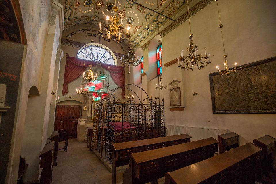 Krakow: Jewish Quarter and Schindler's Factory Guided Tour - How the 210 minutes really work (and what to pack)