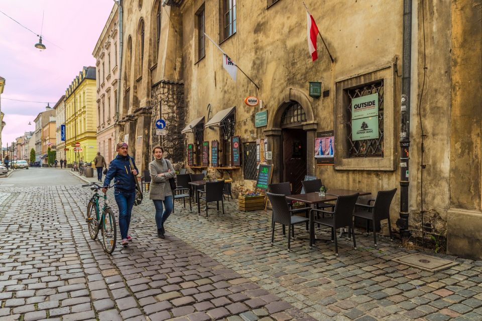 Kraków: Jewish Quarter, Auschwitz, And Salt Mine 3-Day Tour - Who Should Book This Tour (and Who Might Reconsider)