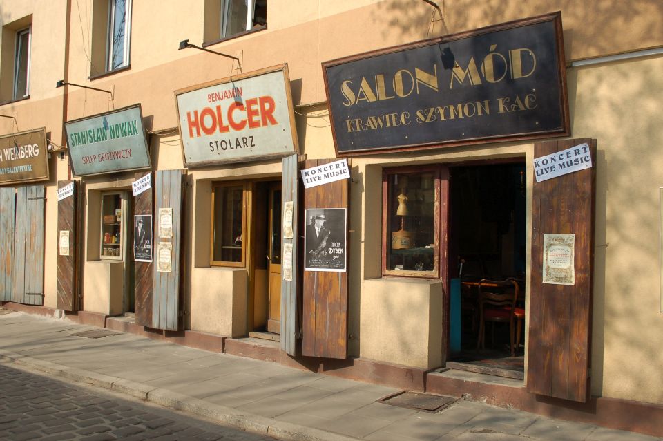 Krakow: Jewish Quarter Guided Walking Tour - Price and Value: Is $32 a Good Deal?