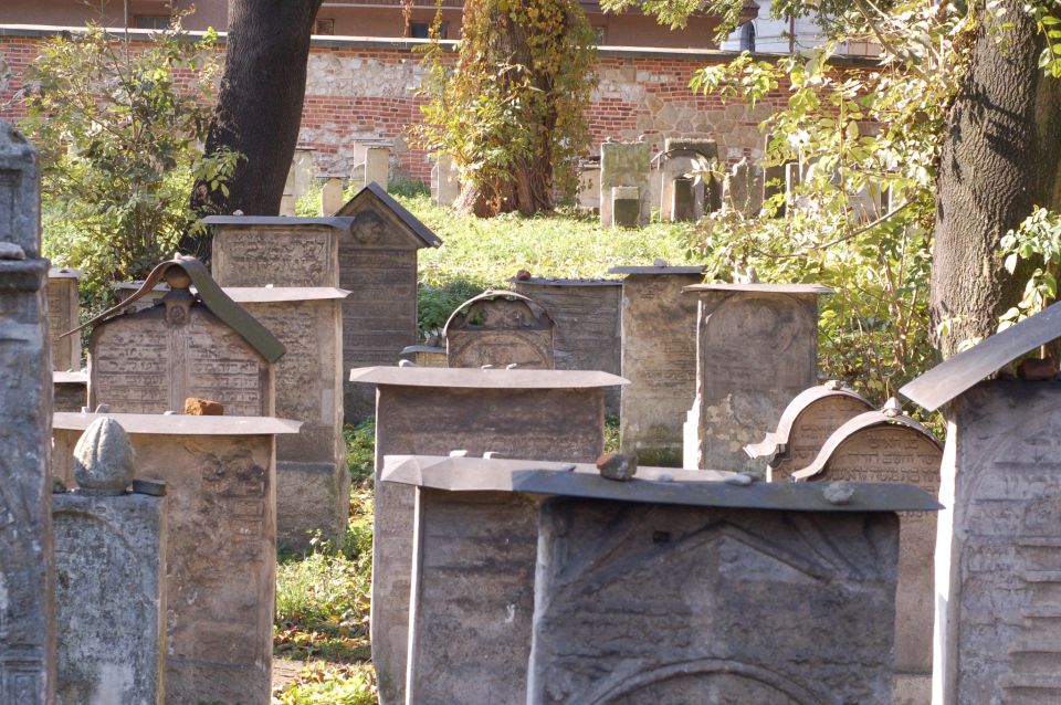 Krakow: Jewish Quarter Guided Walking Tour - Who This Tour Suits Best (and Who Might Skip It)