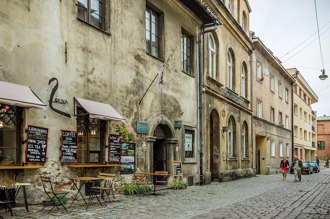 Krakow: Jewish Quarter Kazimierz & Schindler's Factory & Ghetto Guided Tour - Price and What’s Actually Included for $83.27