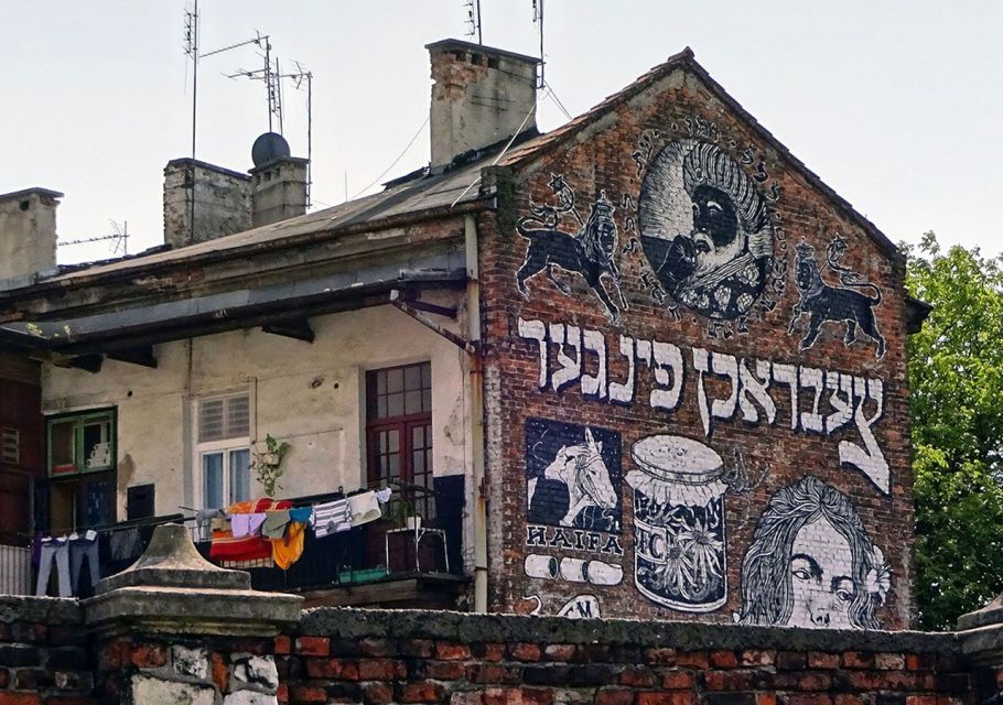 Krakow: Kazimierz District Jewish Heritage Tour - Price and timing: is $67 actually good value for 2 hours?