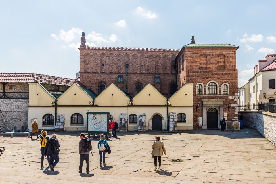 Krakow: Kazimierz, Schindler's Factory & Ghetto with Guide - Price and What You Actually Get for $81